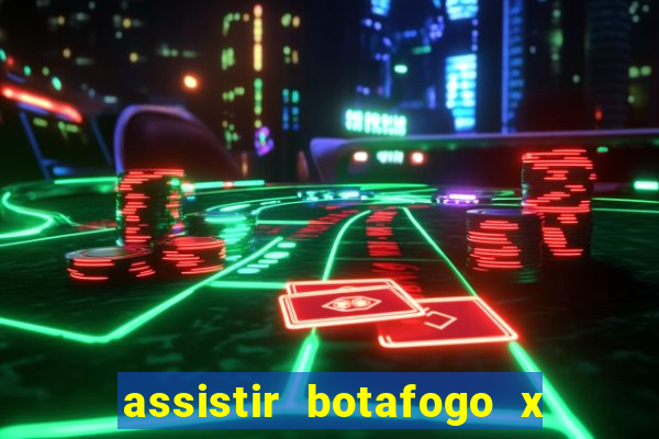 assistir botafogo x sao paulo futemax